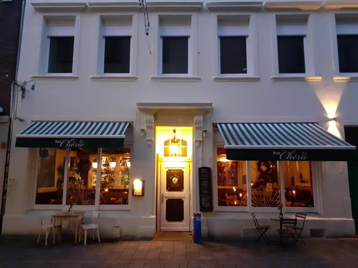 Victoria Altstadt Suites Düsseldorf Zewnętrze zdjęcie
