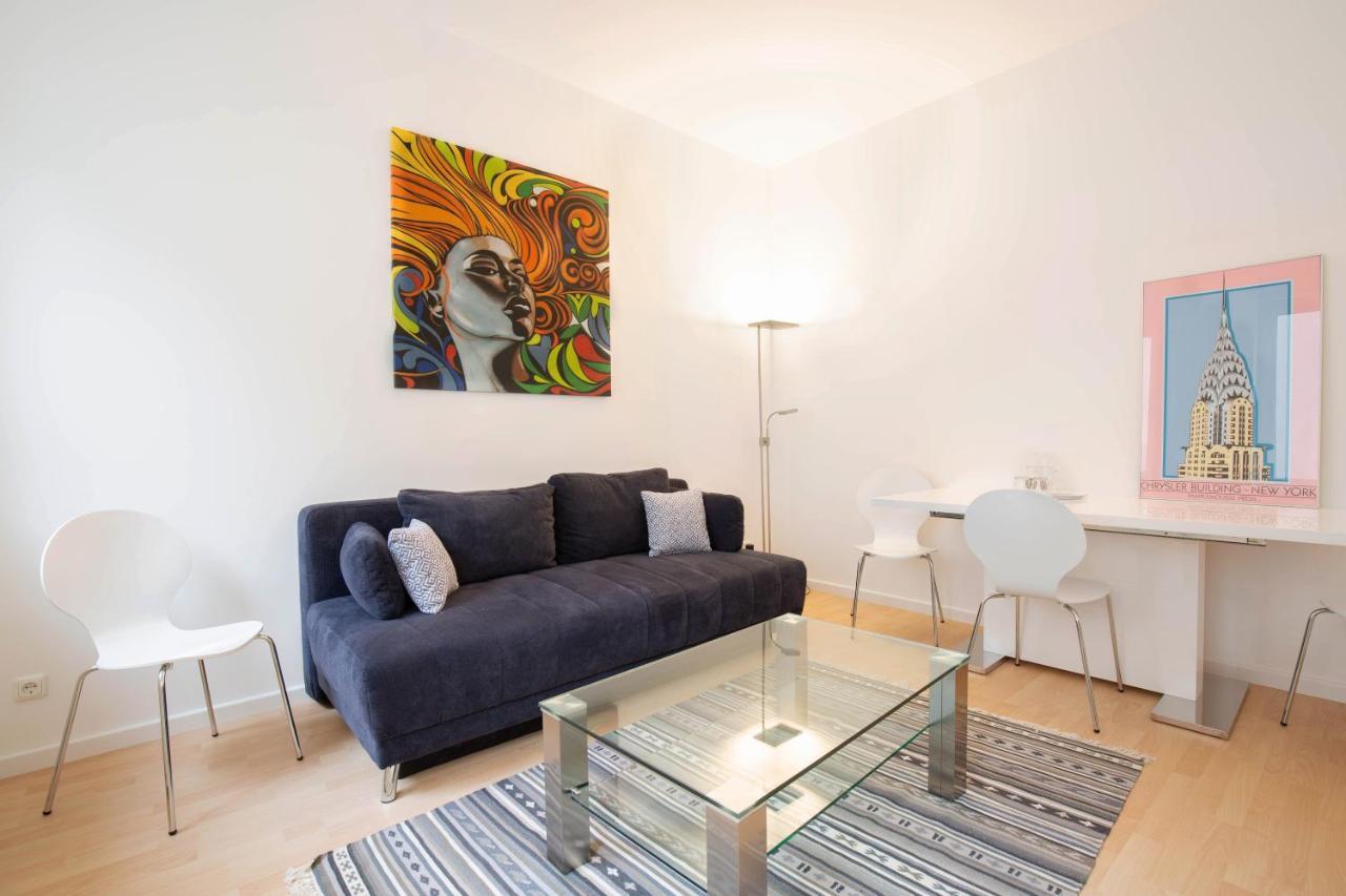 Victoria Altstadt Suites Düsseldorf Zewnętrze zdjęcie
