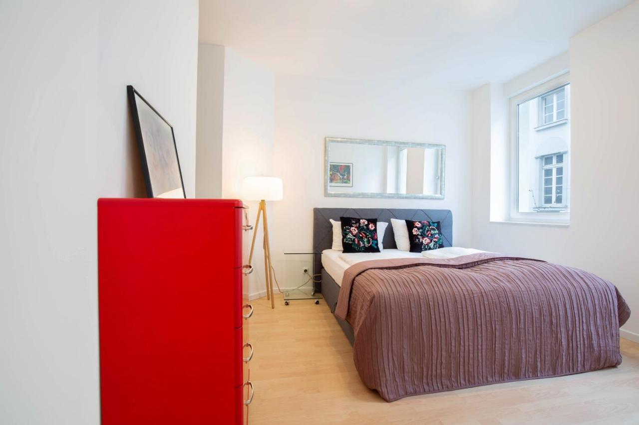 Victoria Altstadt Suites Düsseldorf Zewnętrze zdjęcie