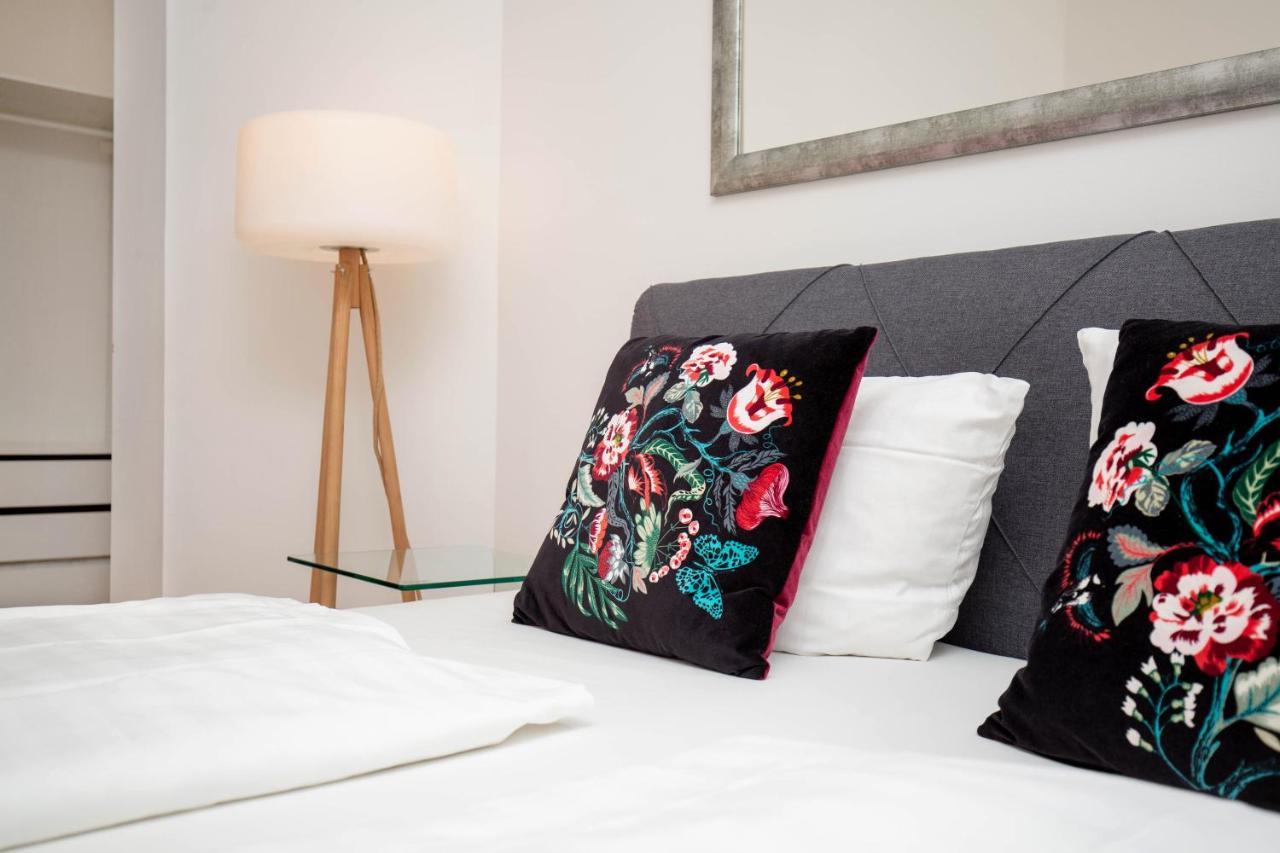 Victoria Altstadt Suites Düsseldorf Zewnętrze zdjęcie