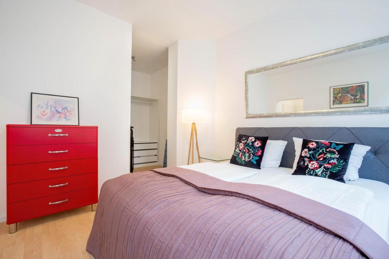 Victoria Altstadt Suites Düsseldorf Zewnętrze zdjęcie