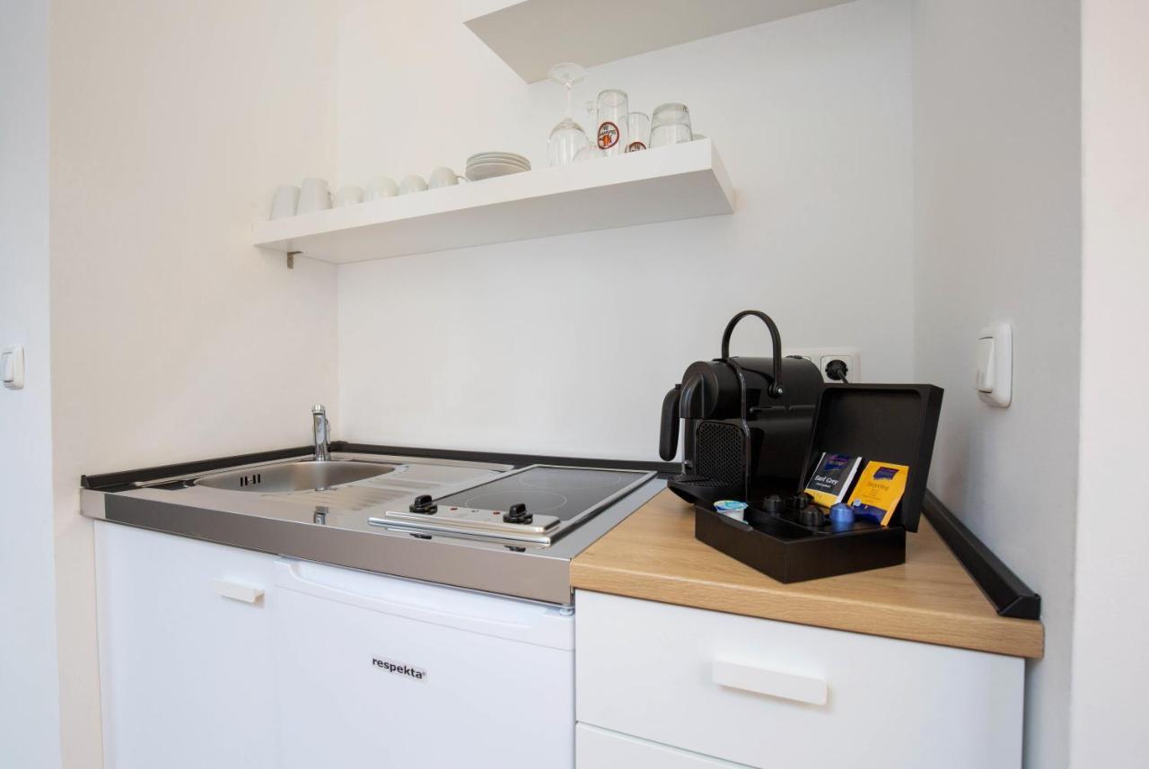 Victoria Altstadt Suites Düsseldorf Zewnętrze zdjęcie