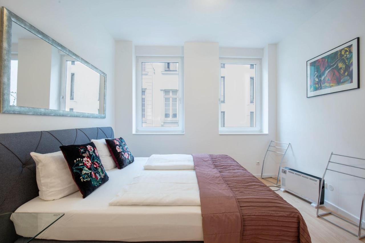 Victoria Altstadt Suites Düsseldorf Zewnętrze zdjęcie