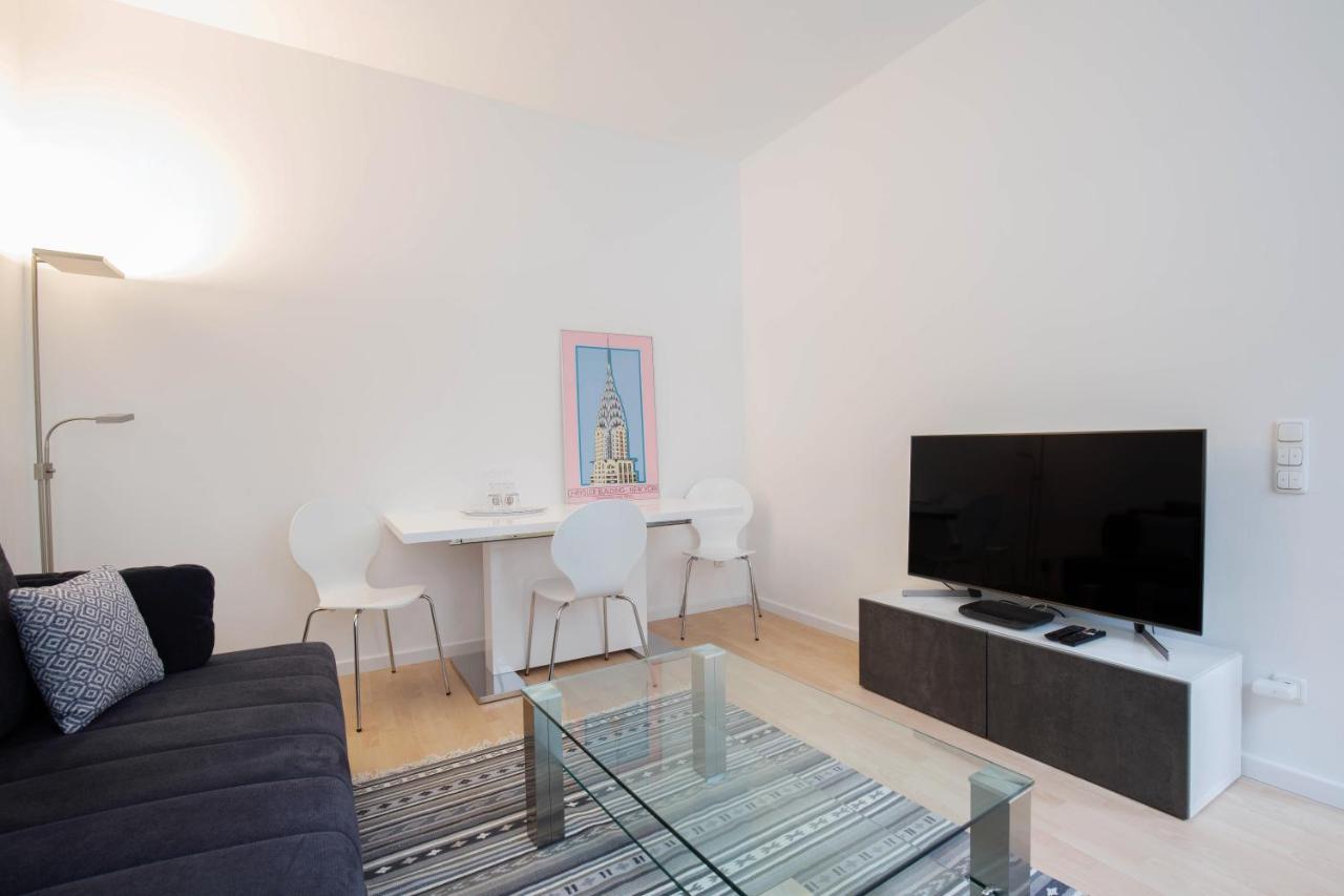 Victoria Altstadt Suites Düsseldorf Zewnętrze zdjęcie